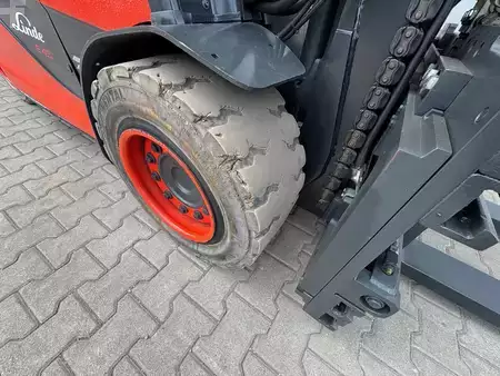 Elektro 4 Rad 2019  Linde E45/600H + Ladegerät 3605 --EK (9)