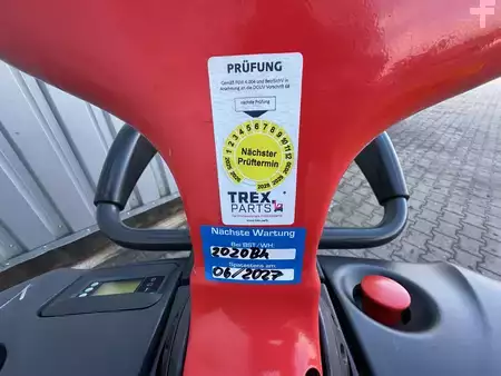 Niederhubwagen 2020  Linde T20AP-131-08--EK (10)
