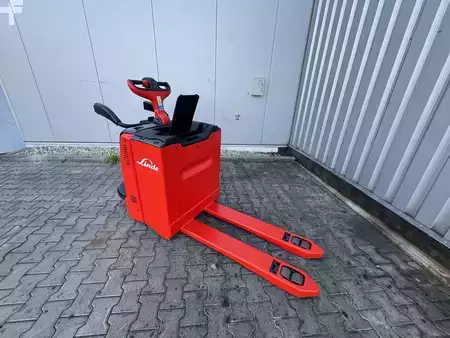 Niederhubwagen 2020  Linde T20AP-131-08--EK (2)