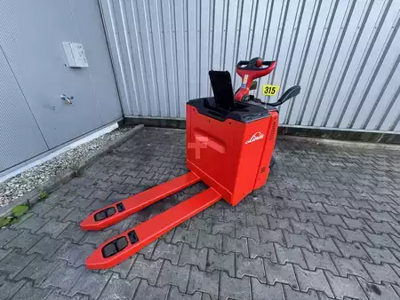 Niederhubwagen 2020  Linde T20AP-131-08--EK (5)