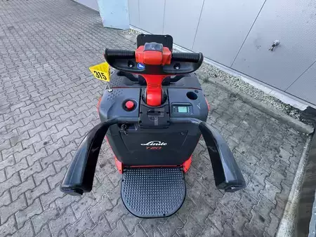 Niederhubwagen 2020  Linde T20AP-131-08--EK (6)