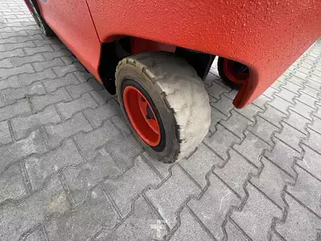 Elektro 4 Rad 2014  Linde E20/600H + Ladegerät NEU 80100--EK (9)