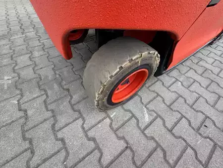 Elektro 4 Rad 2014  Linde E20/600H + Ladegerät NEU 80100--EK (10)