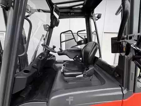 Elektro 4 Rad 2014  Linde E20/600H + Ladegerät NEU 80100--EK (14)