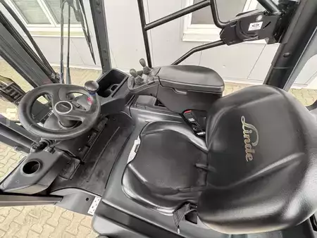 Elektro 4 Rad 2014  Linde E20/600H + Ladegerät NEU 80100--EK (15)