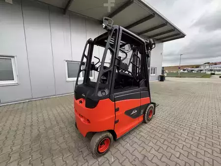 Elektro 4 Rad 2014  Linde E20/600H + Ladegerät NEU 80100--EK (5)