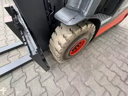 Elektro 4 Rad 2014  Linde E20/600H + Ladegerät NEU 80100--EK (8)