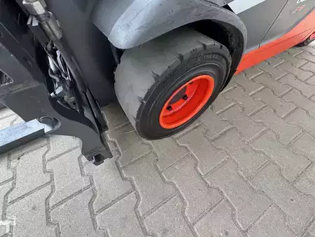 Elektro 4 Rad 2019  Linde E18PH  + Ladegerät NEU 48120 --EK (10)