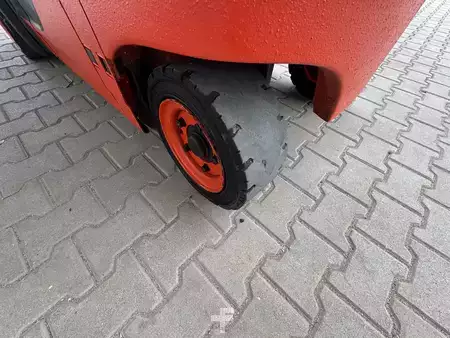 Elektro 4 Rad 2019  Linde E18PH  + Ladegerät NEU 48120 --EK (11)