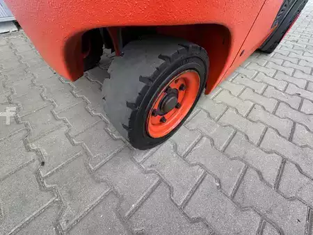 Elektro 4 Rad 2019  Linde E18PH  + Ladegerät NEU 48120 --EK (12)