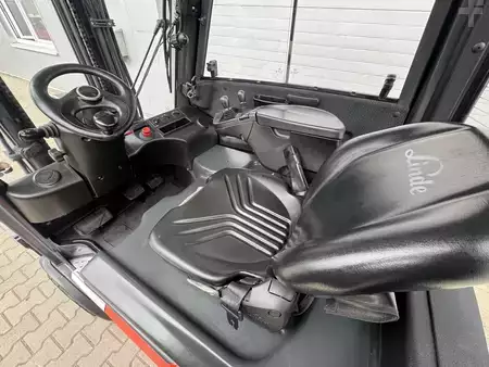 Elektro 4 Rad 2019  Linde E18PH  + Ladegerät NEU 48120 --EK (14)