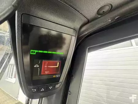 Elektro 4 Rad 2019  Linde E18PH  + Ladegerät NEU 48120 --EK (15)