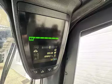 Elektro 4 Rad 2019  Linde E18PH  + Ladegerät NEU 48120 --EK (16)