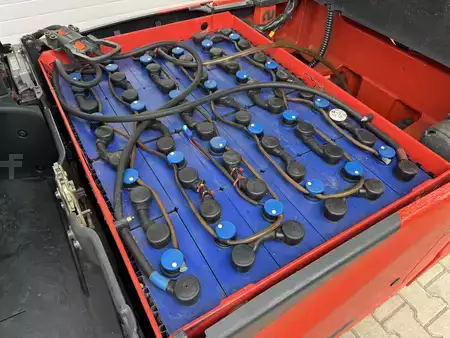 Elektro 4 Rad 2019  Linde E18PH  + Ladegerät NEU 48120 --EK (18)