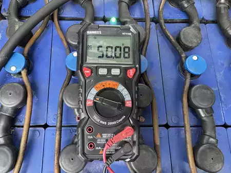 Elektro 4 Rad 2019  Linde E18PH  + Ladegerät NEU 48120 --EK (19)