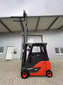 Elektro 4 Rad 2019  Linde E18PH  + Ladegerät NEU 48120 --EK (2)
