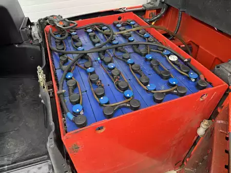 Elektro 4 Rad 2019  Linde E18PH  + Ladegerät NEU 48120 --EK (20)