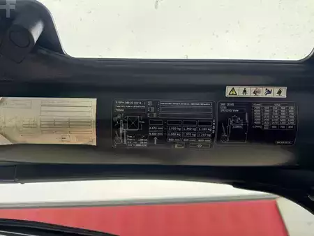 Elektro 4 Rad 2019  Linde E18PH  + Ladegerät NEU 48120 --EK (22)