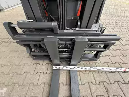 Elektro 4 Rad 2019  Linde E18PH  + Ladegerät NEU 48120 --EK (3)