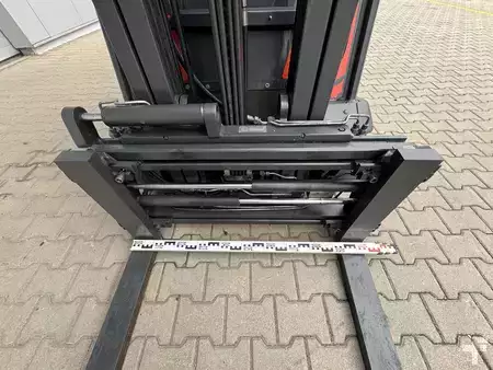 Elektro 4 Rad 2019  Linde E18PH  + Ladegerät NEU 48120 --EK (4)