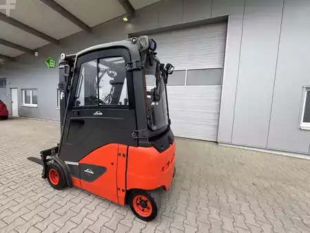 Elektro 4 Rad 2019  Linde E18PH  + Ladegerät NEU 48120 --EK (6)