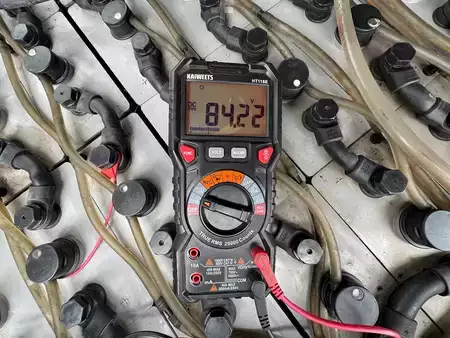 Elektro 4 Rad 2017  Linde E30/600HL --EK (10)