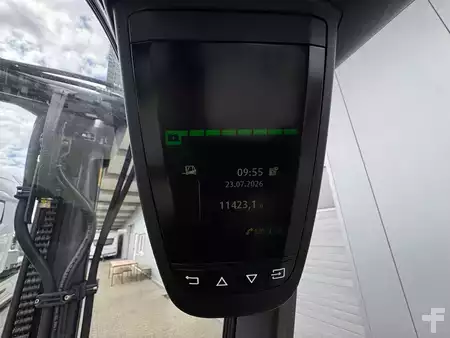Elektro 4 Rad 2017  Linde E30/600HL --EK (15)