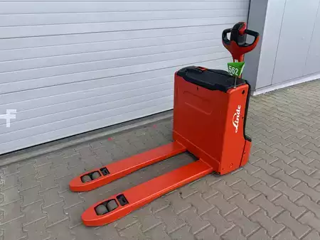 Niederhubwagen 2021  Linde T16--EK--V0267 (2)