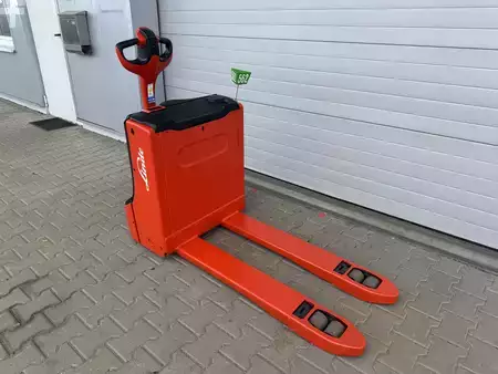 Niederhubwagen 2021  Linde T16--EK--V0267 (4)