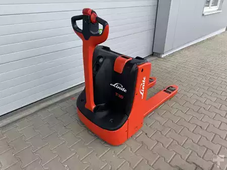 Niederhubwagen 2021  Linde T16--EK--V0267 (5)
