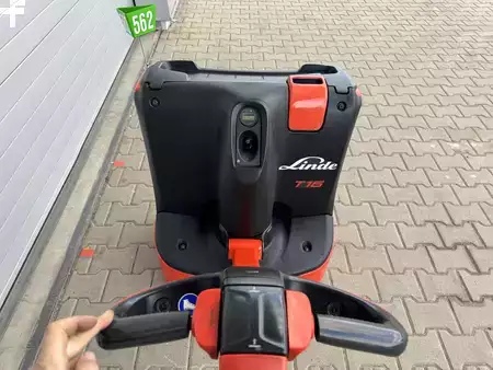 Niederhubwagen 2021  Linde T16--EK--V0267 (6)