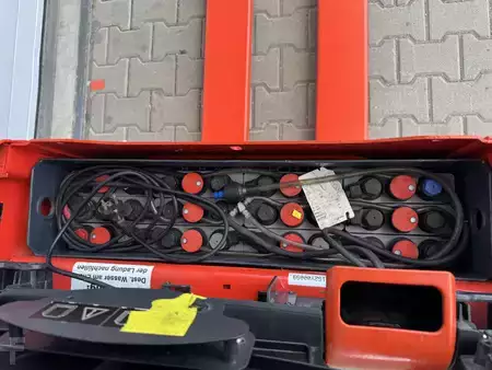 Niederhubwagen 2021  Linde T16--EK--V0267 (8)