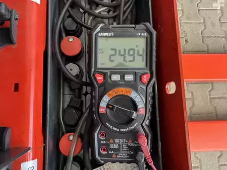 Niederhubwagen 2021  Linde T16--EK--V0267 (9)
