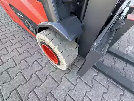 Elektro 3 Rad 2020  Linde E20L + Ladegerät NEU 48120--EK (9)