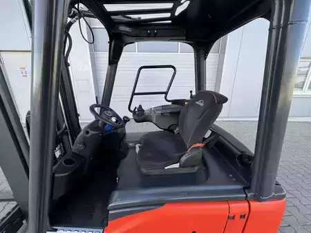 Elektro 3 Rad 2020  Linde E20L + Ladegerät NEU 48120--EK (12)