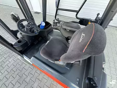 Elektro 3 Rad 2020  Linde E20L + Ladegerät NEU 48120--EK (13)