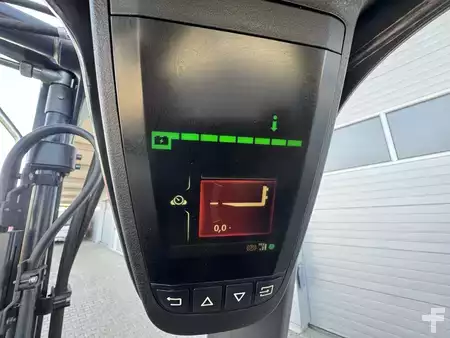 Elektro 3 Rad 2020  Linde E20L + Ladegerät NEU 48120--EK (15)