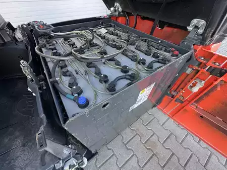 Elektro 3 Rad 2020  Linde E20L + Ladegerät NEU 48120--EK (18)