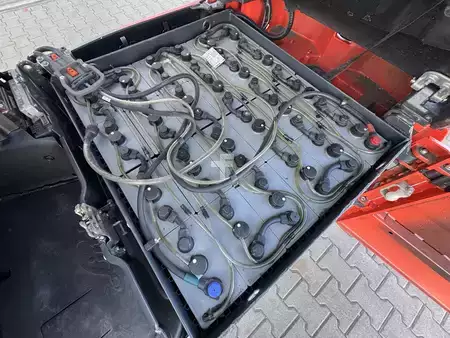 Elektro 3 Rad 2020  Linde E20L + Ladegerät NEU 48120--EK (19)