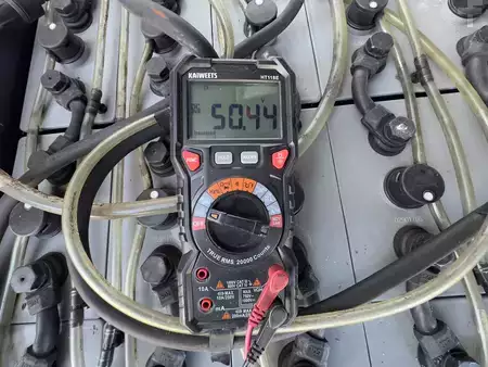 Elektro 3 Rad 2020  Linde E20L + Ladegerät NEU 48120--EK (20)