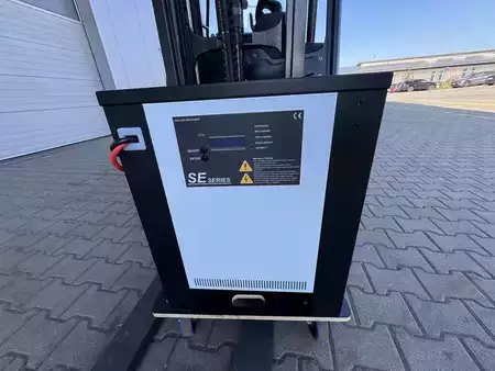 Elektro 3 Rad 2020  Linde E20L + Ladegerät NEU 48120--EK (2)