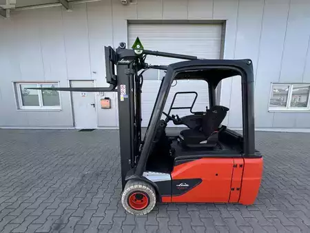 Elektro 3 Rad 2020  Linde E20L + Ladegerät NEU 48120--EK (3)
