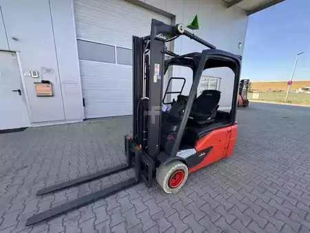 Elektro 3 Rad 2020  Linde E20L + Ladegerät NEU 48120--EK (5)