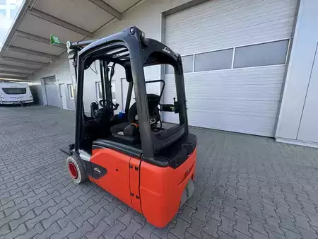 Elektro 3 Rad 2020  Linde E20L + Ladegerät NEU 48120--EK (6)