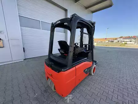 Elektro 3 Rad 2020  Linde E20L + Ladegerät NEU 48120--EK (7)