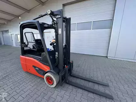 Elektro 3 Rad 2020  Linde E20L + Ladegerät NEU 48120--EK (8)