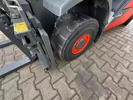Dieselstapler 2018  Linde H25D-392-02--EK (11)