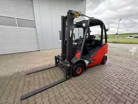 Dieselstapler 2018  Linde H25D-392-02--EK (6)