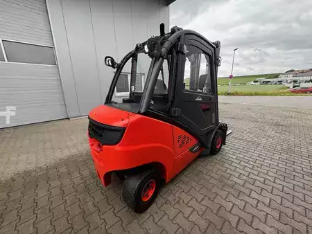 Dieselstapler 2018  Linde H25D-392-02--EK (9)