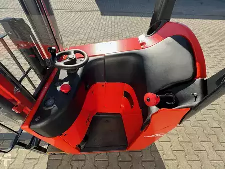 Elektrisk- 3 hjul 2016  Linde E10 + Ladegerät 3606 --EK (7)